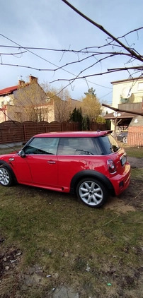 MINI ONE cena 18000 przebieg: 289000, rok produkcji 2008 z Warszawa małe 56